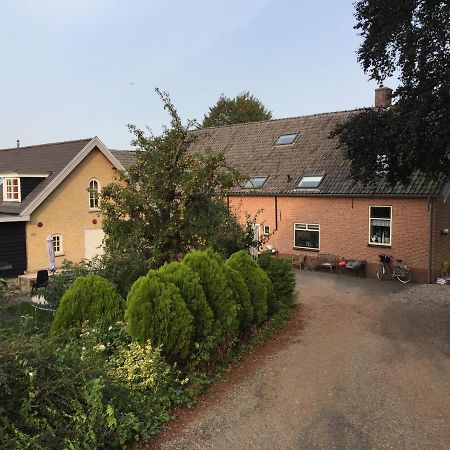 Het Boenhok Logies Bed & Breakfast Lekkerkerk Ngoại thất bức ảnh