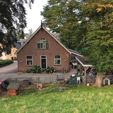 Het Boenhok Logies Bed & Breakfast Lekkerkerk Ngoại thất bức ảnh
