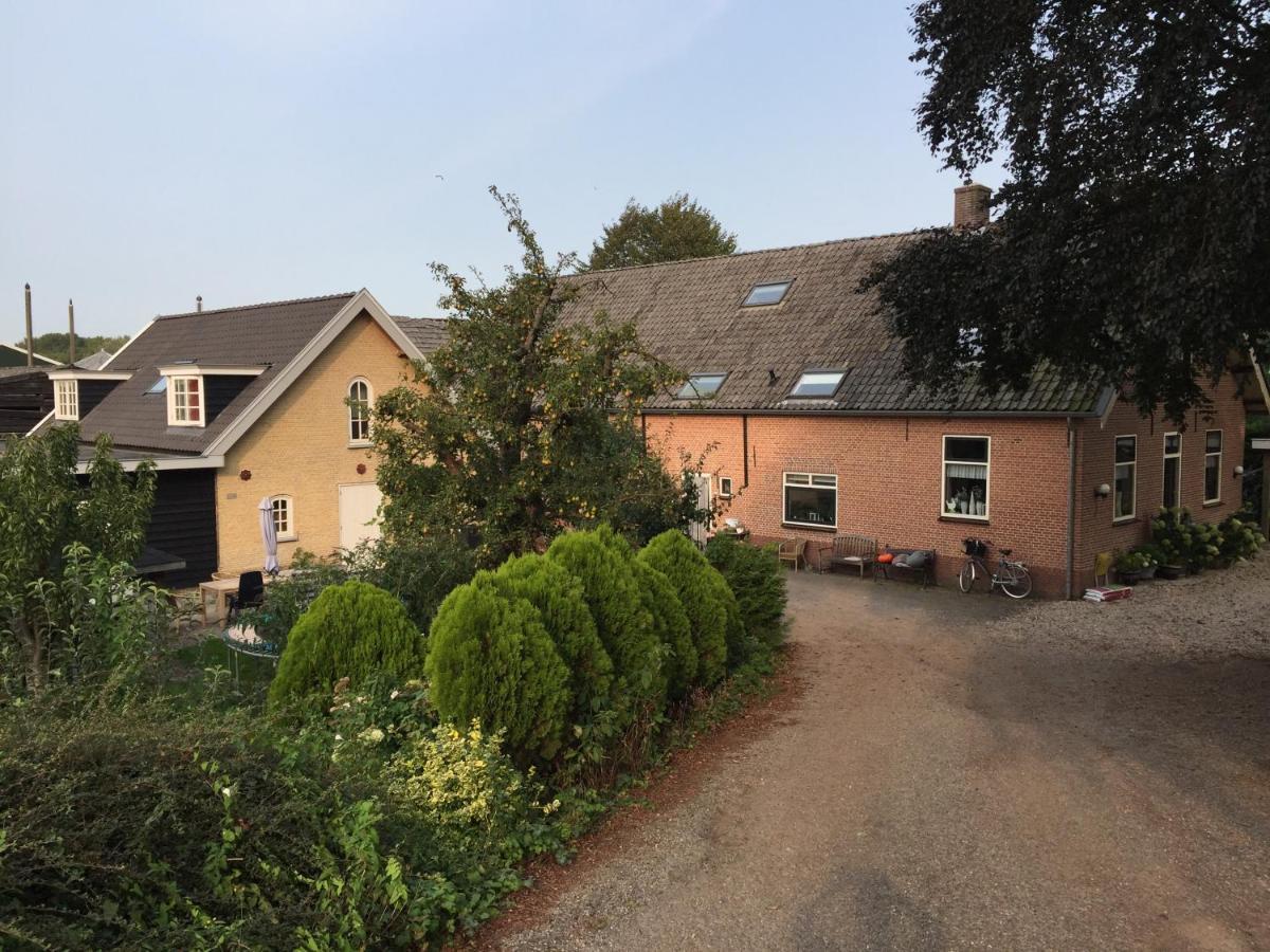 Het Boenhok Logies Bed & Breakfast Lekkerkerk Ngoại thất bức ảnh
