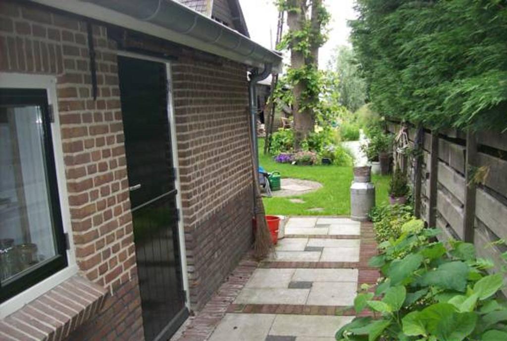 Het Boenhok Logies Bed & Breakfast Lekkerkerk Ngoại thất bức ảnh