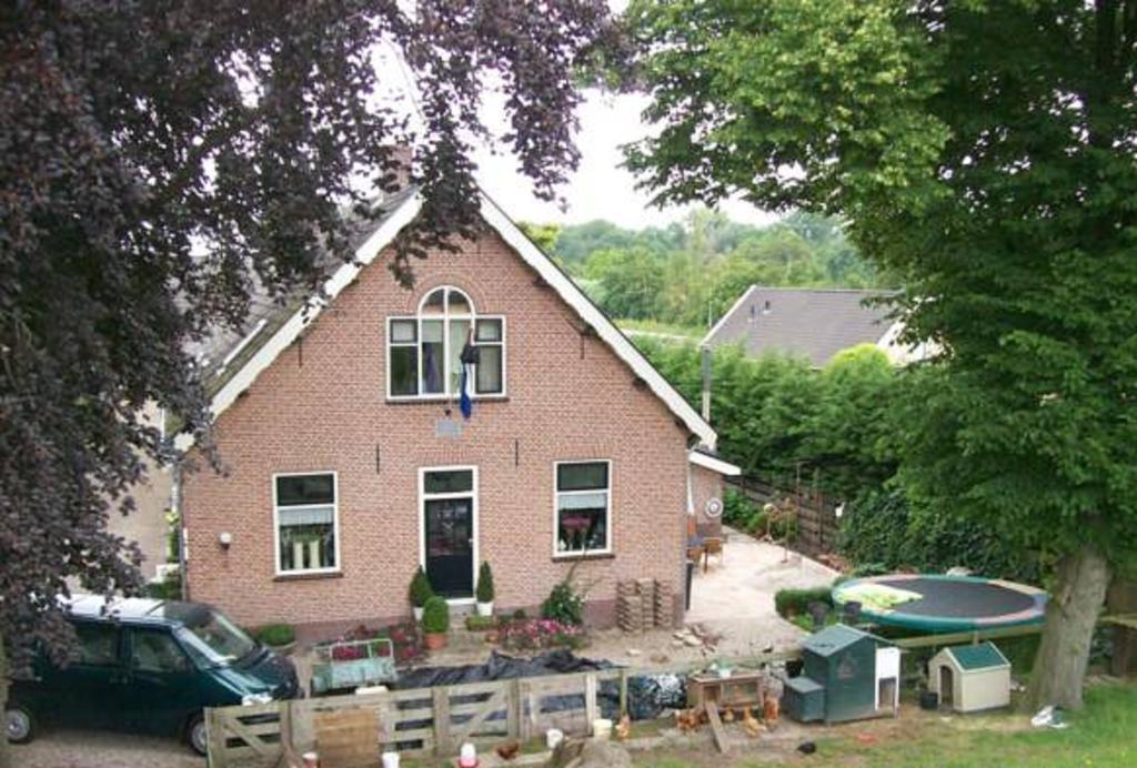 Het Boenhok Logies Bed & Breakfast Lekkerkerk Ngoại thất bức ảnh