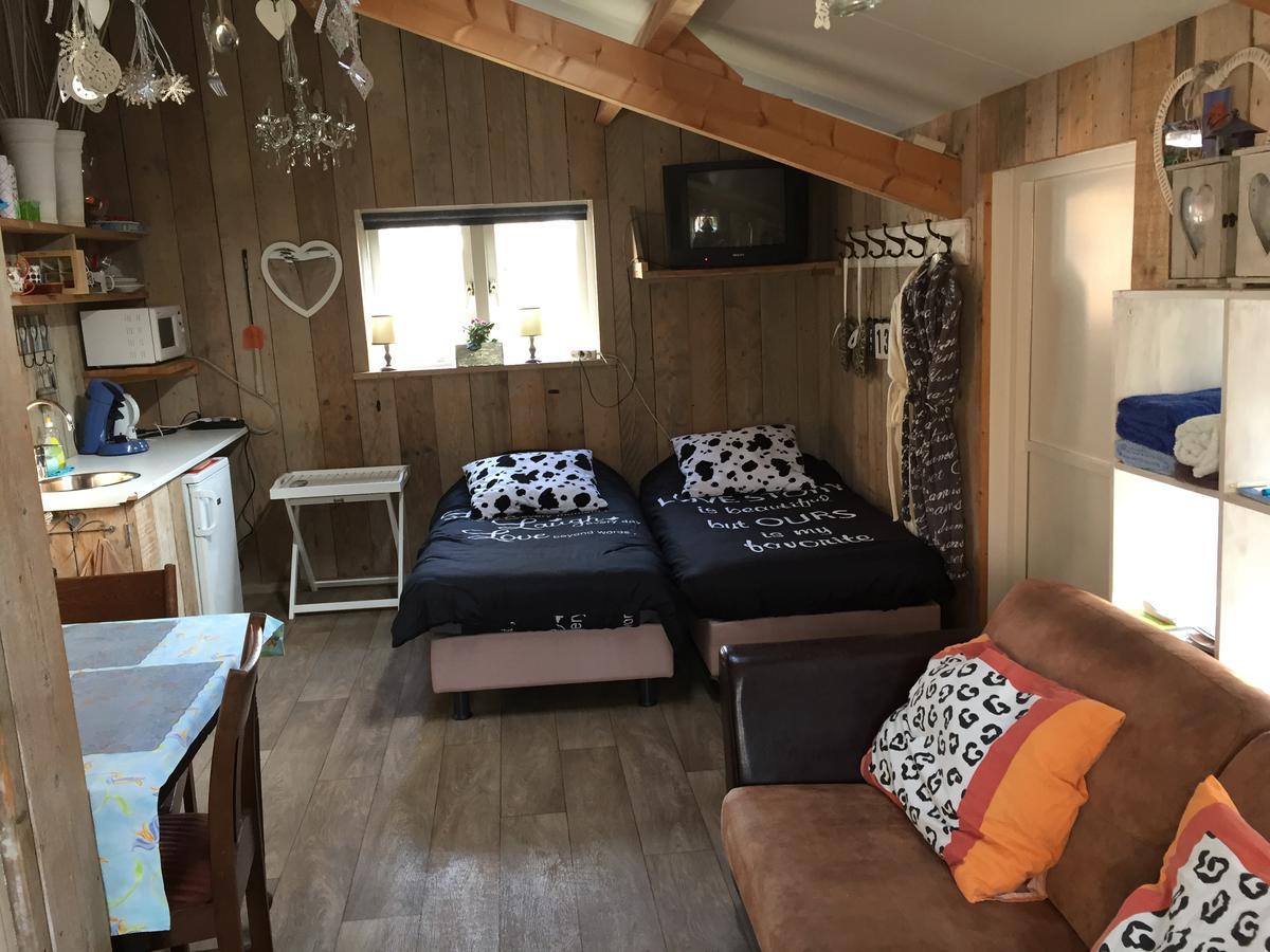 Het Boenhok Logies Bed & Breakfast Lekkerkerk Ngoại thất bức ảnh