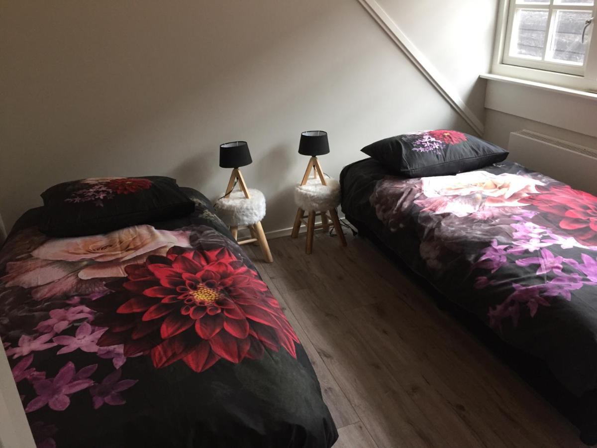 Het Boenhok Logies Bed & Breakfast Lekkerkerk Ngoại thất bức ảnh